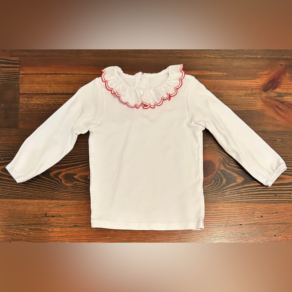 Little English 2T London Blouse